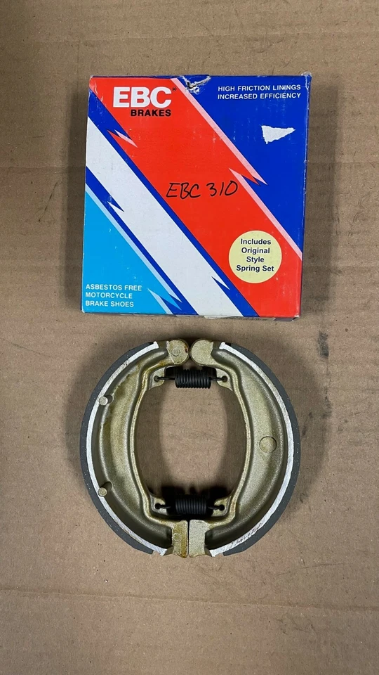 Frenos traseros Honda CB250 1991-08 Night Hawk EBC, EBC310 Foto 1 de 1