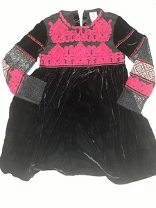 H&M Studio🎄FESTLICH weltschönstes Kleid SEIDE Samt VISKOSE 128 🎄KP.50 €🎄NEU🎄 - Bild 1 von 4