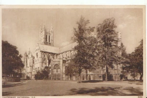 Kent Postcard - Canterbury Cathedral - Ref TZ4414 - Picture 1 of 1