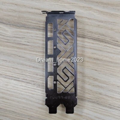 Bracket For Sapphire AMD Radeon RX5500 XT 8G D6 OC Platinum Graphics Video Card - Image 1 of 4