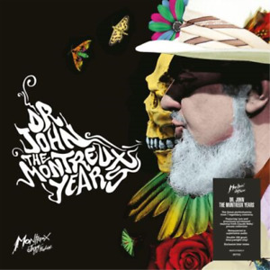 Dr. John The Montreux Years (Vinyl) 12" Album