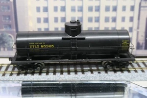 RED CABOOSE HO SCALE RC-3001-10 UNION UTLX 85365 TYPE 103 W 10K TANK CAR W/KD'S! - Picture 1 of 22