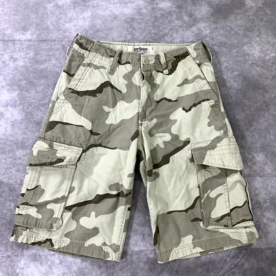 Pantalones Cortos Carga Urban Pipeline Para Hombre 29 Multicolor Camuflaje Utilitario Largo 12.5" Foto 1 de 4
