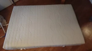 WIE NEU! Hochwertige weiche Matztratze, 1,40x200, Kaltschaum+Gel - Bild 1 von 3