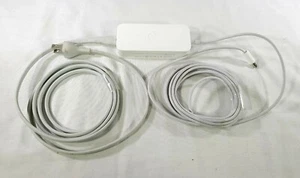 Original OEM Apple Airport Extreme Base Station A1202 AC Power Adapter 12V - Picture 1 of 4