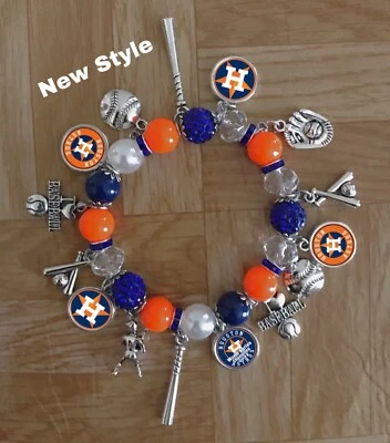 Pulsera Serie Mundial 2022 Astros Houston Foto 1 de 3