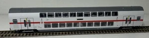Trix H0 23253 IC2-Doppelstockwagen 2.Kl. DB Ep.VI NEU & OVP - Bild 1 von 5