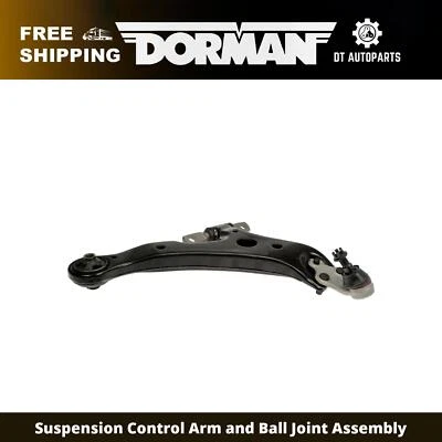 For 2005-2018 Toyota Avalon Dorman Control Arm  Ball Joint Assembly 2006 20 - Image 1 of 4