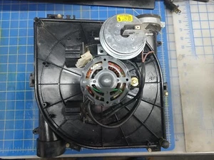 EMERSON K33HXCHW-1017 Draft Inducer Blower Motor Assembly HC27CB115 115V 1/20HP - Picture 1 of 2