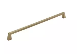 Amerock Blackrock 18 in. Golden Champagne Cabinet Appliance Pull (BP55281BBZ) - Picture 1 of 5