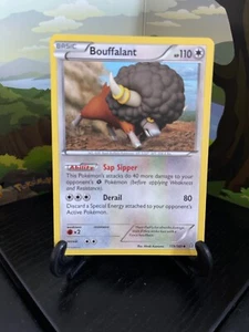 Bouffalant 119/160 - Primal Clash - Uncommon - Pokemon Card TCG - LP - Picture 1 of 3