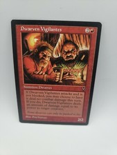 Dwarven Vigilantes x1 - Visions - MTG - Near Mint