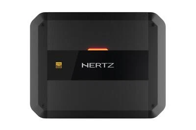 Hertz DP 2.200 2-Kanal Verstärker Endstufe Amplifier 520 Watt - Bild 1 von 4