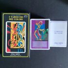 I Tarocchi dei Colori - 1991 Italcards - Ed.Numerata - Vintage Rare
