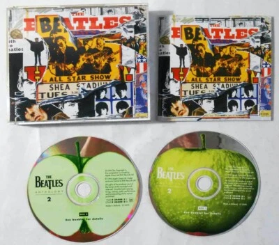 2CD Box Beatles: Anthology (EMI) 1995 - Bild 1 von 2
