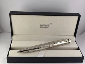 Montblanc Writers Edition Sir Arthur Conan Doyle Kugelschreiber | Blaue Tinte - Bild 1 von 5