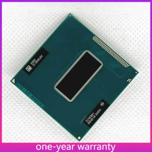 i7 3630QM Intel Core SR0UX 2.4GHz 6MB Quad Core PGA 988 Notebook Processor - Picture 1 of 2