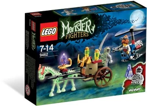 Lego 9462 Monster Fighters The Mummy brandneu versiegelt ausverkauft seltenes Set 2012 - Bild 1 von 5
