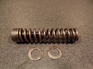 1995 95 1996 96 KTM MXC MXK MX C K 400 POWER VALVE ROD RETURN SPRING  - Picture 1 of 7