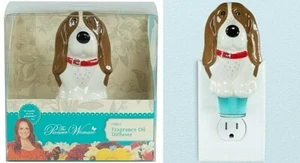 Pioneer Woman Home Fragrance Oil Diffuser Plug In Scent Charm Charlie Dog New - Picture 1 of 4