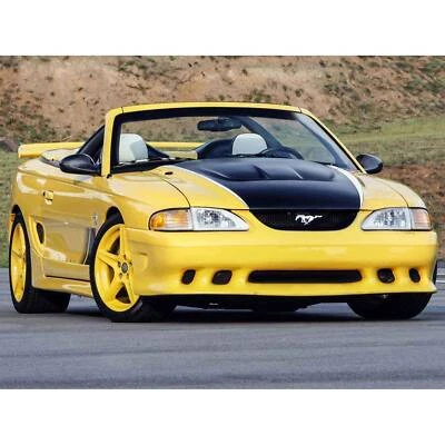 Kits de carrocería KBD estilo Sallen parachoques delantero de poliuretano para Ford Mustang 94-98 Foto 1 de 4