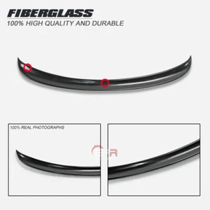 Ala alerón trasero estilo MO 10-16 R60 R60 R60 Countryman MO agrega borde sin pintar FRP - Imagen 1 de 12