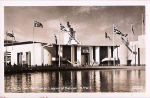 Postcard New York World's Fair Goodrich Bldg 1939 RPPC - Picture 1 of 1