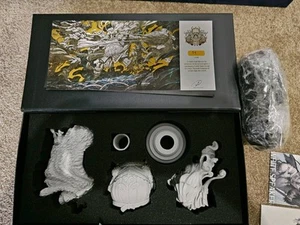Gold Smoke Knight Bust Kingdom Death Monster FR /200 Limited Edition Resin Bust - Imagen 1 de 1