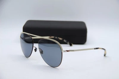 GAFAS DE SOL MYKITA LITE SUN ONNO COL 284 MARFIL HABANA MARCOS AUTÉNTICOS 60-17 Foto 1 de 4