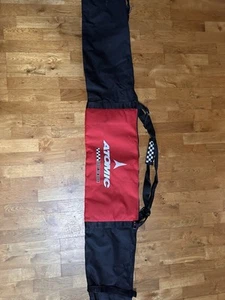 ATOMIC SKI BAG 82” 102cm Fits 2 Pair - Picture 1 of 8