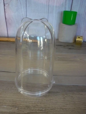 VINTAGE MAGIC BULLET BLENDER REPLACEMENT PART TALL CUP 16 OZ MB1001 250W NEW - Image 1 of 3