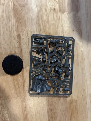 Warhammer 40k: Dark Angels Belial Character New On Sprue - Image 1 of 2