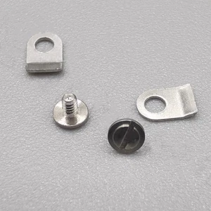 Metal Watch 3235 Movement Fixing Securing Screw Gasket Set Watch Screw Part - Picture 1 of 5