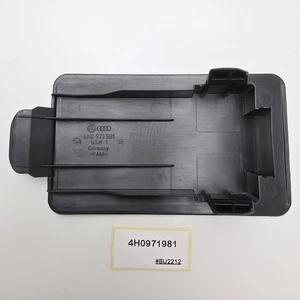 2011-2018 Audi A7 Connector Housing Cover 4H0971981 - Picture 1 of 10