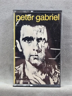 Peter Gabriel - Self Titled Cassette (1980) Rare Australian Release  - Image 1 of 4