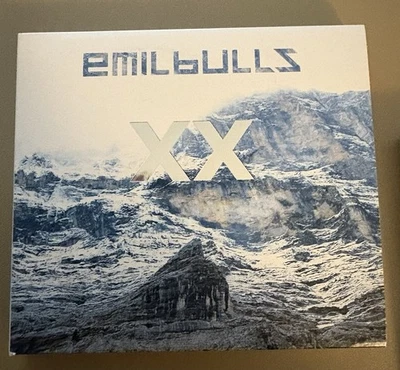 Emil Bulls- XX CD Album - Bild 1 von 4