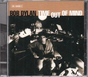 Bob Dylan Time Out Of Mind CD Autriche Columbia 1997 COL4869362 - Bild 1 von 3