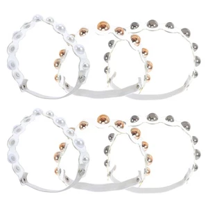  3 Pairs Detachable Heel Bands Straps for High Heels Women Shoe Elastic - Foto 1 di 12