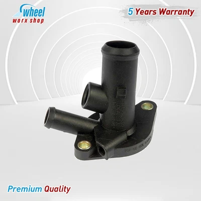 Se adapta a Chevrolet Cavalier 1996-2000 2001 2002 motor Dorman refrigerante salida de agua Foto 1 de 4