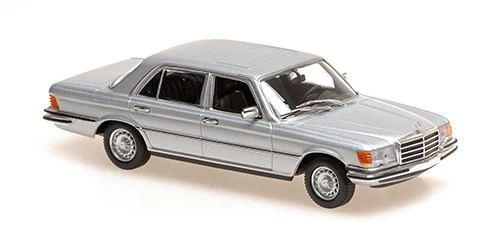 Maxichamps 940039200 1/43 MERCEDES-BENZ 450 SEL 6.9 1972 ARGENTO Minichamps