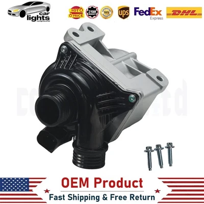 Bomba de agua eléctrica para BMW 335i xDrive 535i 535xi 740i X1 X3 X5 Z4 11517632426 Foto 1 de 4
