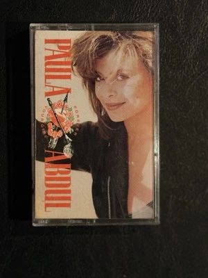 🎶 Paula Abdul – Forever Your Girl 📼 Cassette Album | 1988 | Virgin Records - Image 1 of 4