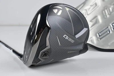 Left Hand Taylormade Qi35 Driver / 10.5 Degree / Regular Flex Diamana T+60 Shaft - Image 1 of 4