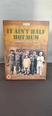 It Ain't Half Hot Mum Complete Collection DVD Box Set Series 1-8 (9 Discs) - Image 1 of 3
