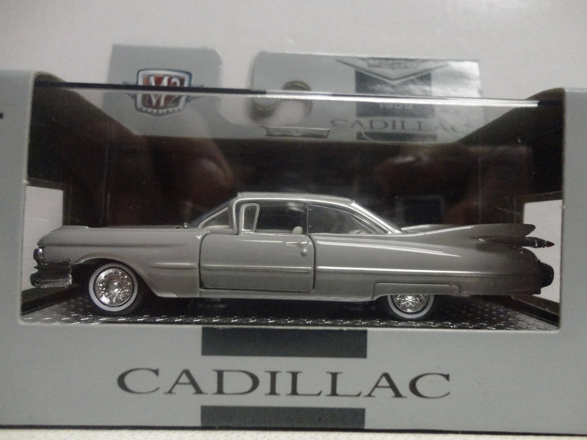 M2machines 1959cadillac 1/64 3台セット M2 MACHINES 1:64 MiJo *THE TIKI DADDY* 1959 Cadillac Series