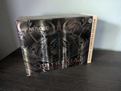 Phyrexia: All Will Be One Compleat Bundle ENG Sealed NEU - Bild 1 von 4