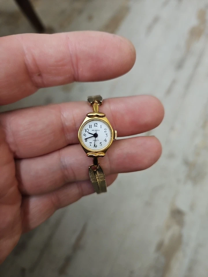 Helbros Quartz - Image 1 of 4