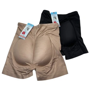 Spanx Shaper Booty Booster Girl Short Padded Butt Enhancer Assets 1648 - Picture 1 of 48
