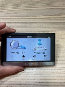 GARMIN NUVI 2597LMT GPS ONLY - Picture 1 of 16