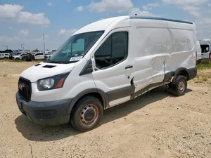 Temperature Control Front Without Rear Defrost Fits 20-23 TRANSIT 150 1765546 - Picture 1 of 12